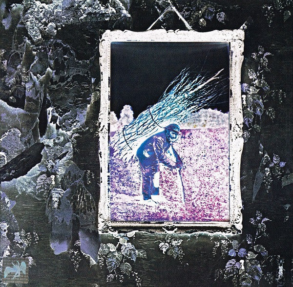 Led Zeppelin - Untitled (Vinyl, Vinyl, All Media, LP, Album, Reissue, Remastered, LP, Album, Deluxe Edition) Very Good Plus (VG+) / Very Good (VG)