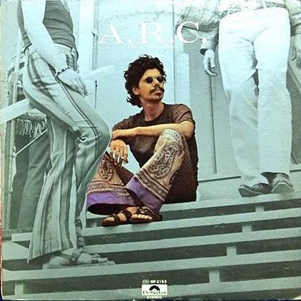 Chick Corea Trio - A.R.C. (Vinyl, LP, Album)