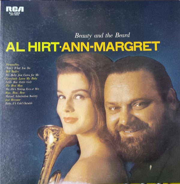 Al Hirt - Beauty And The Beard (Vinyl, LP, Album, Reissue, Stereo) Very Good Plus (VG+) / Very Good (VG)