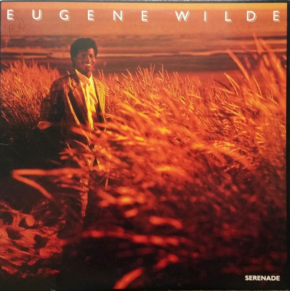 Eugene Wilde - Serenade (Vinyl, LP, Album) Very Good (VG) / Good Plus (G+)