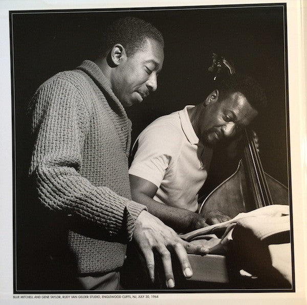 Blue Mitchell - The Thing To Do (2xVinyl, 12", 45 RPM, Album, Limited Edition, Numbered, Reissue, Remastered, Stereo) Very Good Plus (VG+) / Near Mint (NM or M-)