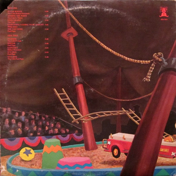 Molkie Cole - Molkie Cole (Vinyl, LP, Album) Very Good Plus (VG+) / Very Good (VG)