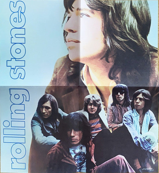 The Rolling Stones - Let It Bleed (Vinyl, LP, Album, Reissue, Stereo) Very Good Plus (VG+) / Near Mint (NM or M-)