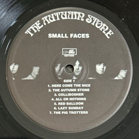 Small Faces - The Autumn Stone (2xVinyl, LP, Compilation, Reissue) Very Good (VG) / Very Good Plus (VG+)