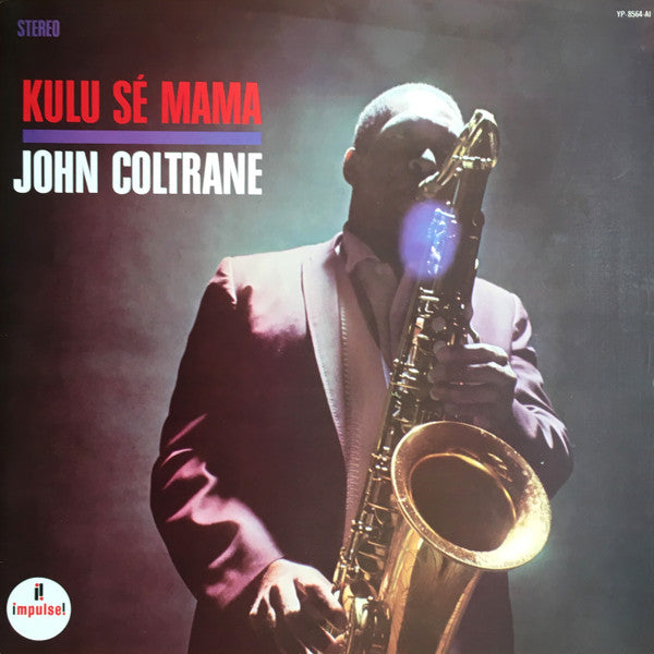 John Coltrane - Kulu Sé Mama (Vinyl, LP, Album, Reissue)