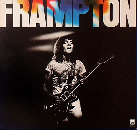 Peter Frampton - Frampton (Vinyl, LP, Album, Reissue) Near Mint (NM or M-) / Good Plus (G+)