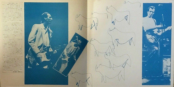 Adrian Belew - Lone Rhino (Vinyl, LP, Album) Very Good Plus (VG+) / Very Good (VG)