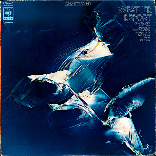 Weather Report - Weather Report (Vinyl, LP, Album)