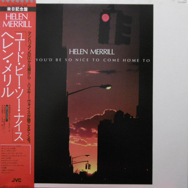 Helen Merrill - You'd Be So Nice To Come Home To (Vinyl, LP, Album,...