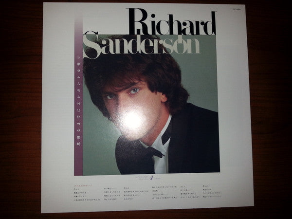 Richard Sanderson - She's A Lady (Vinyl, LP, Compilation) Very Good Plus (VG+) / Very Good Plus (VG+)