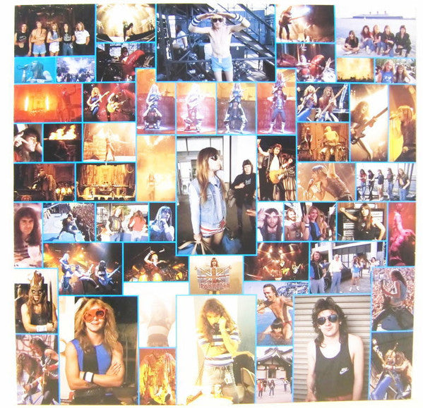 Iron Maiden - Live After Death (Vinyl, LP, Album, Limited Edition)