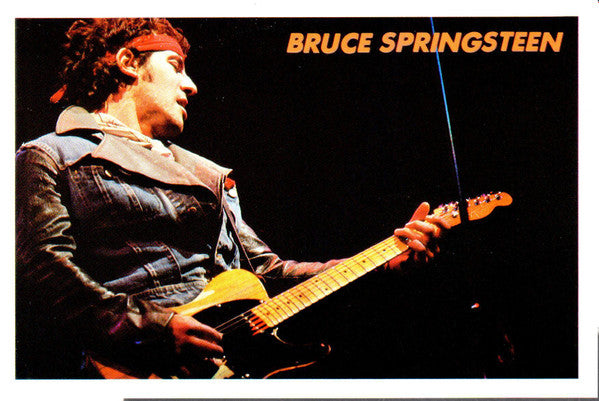 Bruce Springsteen - I'm Goin' Down (Vinyl, 7", 45 RPM, Single, Stereo) Near Mint (NM or M-) / Very Good Plus (VG+)