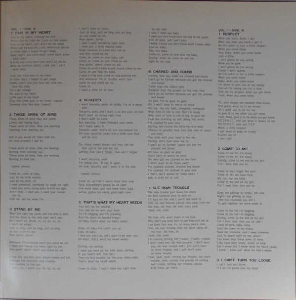 Otis Redding - All About Otis Redding (2xVinyl, LP, Compilation) Very Good Plus (VG+) / Good Plus (G+)