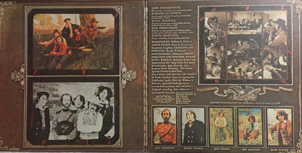 Nitty Gritty Dirt Band - Uncle Charlie & His Dog Teddy (Vinyl, LP, ...