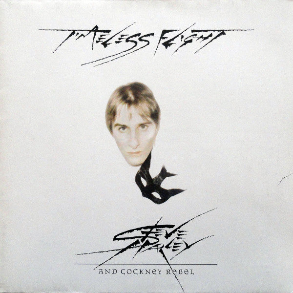 Steve Harley & Cockney Rebel - Timeless Flight (Vinyl, LP, Album, Reissue) Near Mint (NM or M-) / Very Good Plus (VG+)