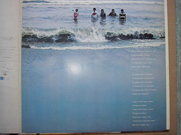 The Golden Cups - Super Live Session (Vinyl, LP, Album, Promo) Very Good Plus (VG+) / Very Good Plus (VG+)