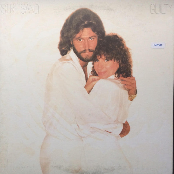 Barbra Streisand - Guilty (Vinyl, LP, Album)