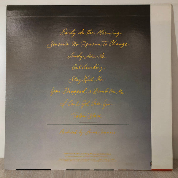 The Gap Band - Gap Band IV (Vinyl, LP, Album) Very Good (VG) / Very Good (VG)