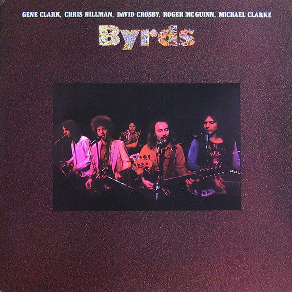 The Byrds - Byrds (Vinyl, LP, Album, Stereo) Very Good (VG) / Very Good (VG)