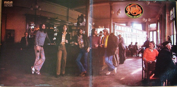 The Kinks - Muswell Hillbillies (Vinyl, LP, Album, Stereo) Near Mint (NM or M-) / Very Good (VG)