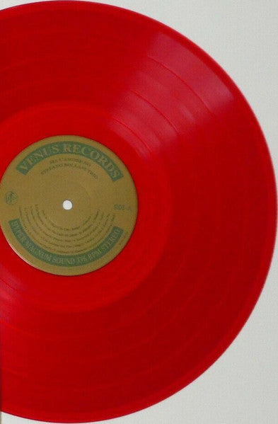 Stefano Bollani Trio - Ma L'Amore No (Vinyl, LP, Album, Limited Edition) Very Good Plus (VG+) / Near Mint (NM or M-)