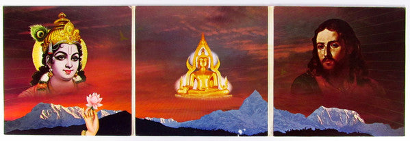 Santana - Lotus = ロータスの伝説 (Vinyl, LP, Album, Quadraphonic)