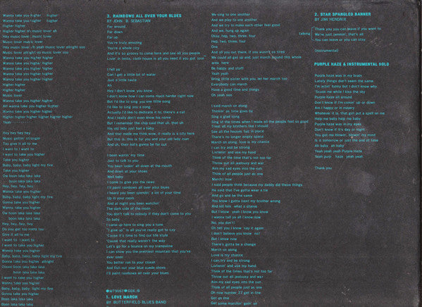 Various - Woodstock - Music From The Original Soundtrack And More (3xVinyl, LP, Album, Stereo) Good Plus (G+) / Good (G)
