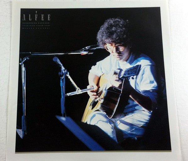 The ALFEE - Alfee (Vinyl, LP, Album, Stereo) Near Mint (NM or M-) / Very Good Plus (VG+)