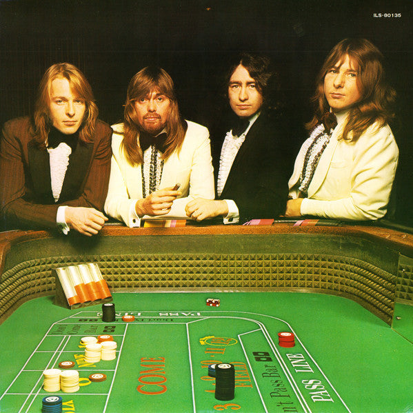 Bad Company (3) - Straight Shooter (Vinyl, LP, Album)