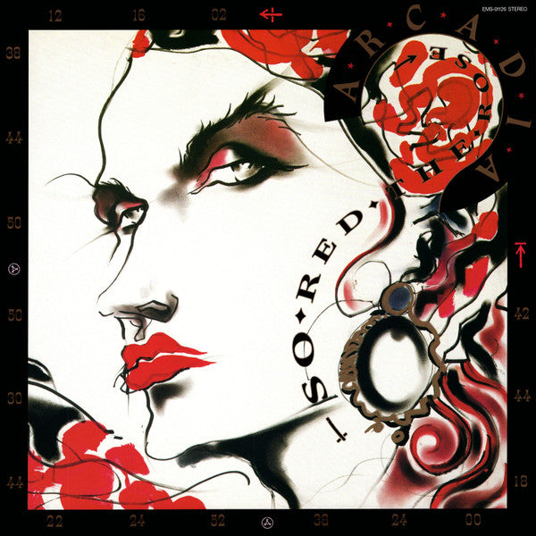 Arcadia (3) - So Red The Rose (Vinyl, LP, Album)