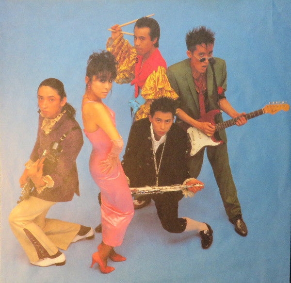 Barbee Boys - Listen! Barbee Boys 4 (Vinyl, LP, Album) Very Good (VG) / Very Good Plus (VG+)