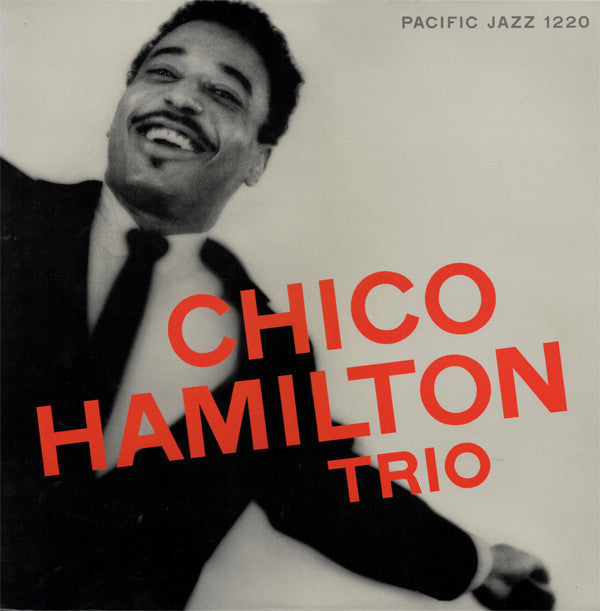 The Chico Hamilton Trio - Chico Hamilton Trio (Vinyl, LP, Album, Reissue, Mono) Near Mint (NM or M-) / Near Mint (NM or M-)