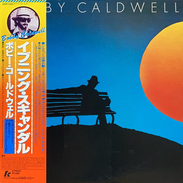 Bobby Caldwell - Bobby Caldwell (Vinyl, LP, Album, Stereo)