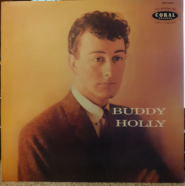 Buddy Holly - Buddy Holly (Peggy Sue) (Vinyl, LP, Album, Reissue, M...