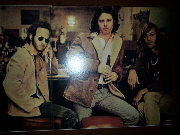 The Doors - Morrison Hotel (Vinyl, LP, Album) Very Good Plus (VG+) / Very Good Plus (VG+)