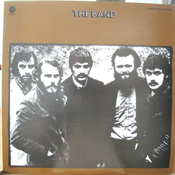 The Band - The Band (Vinyl, LP, Album, Reissue, Stereo)