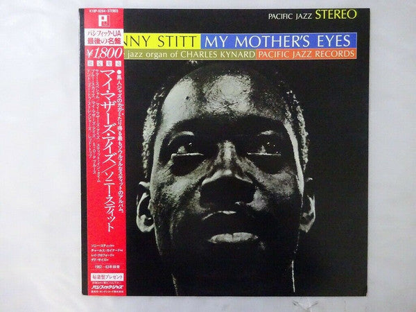 Sonny Stitt - My Mother's Eyes (Vinyl, LP, Album, Reissue, Stereo) Very Good Plus (VG+) / Very Good Plus (VG+)