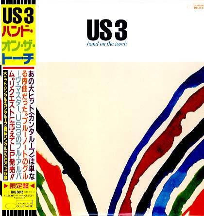 Us3 - Hand On The Torch (Vinyl, LP, Album) Very Good (VG) / Very Good Plus (VG+)