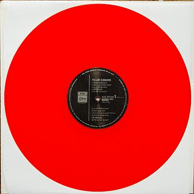The Beatles - Yellow Submarine (Vinyl, LP, Album, Limited Edition, ...