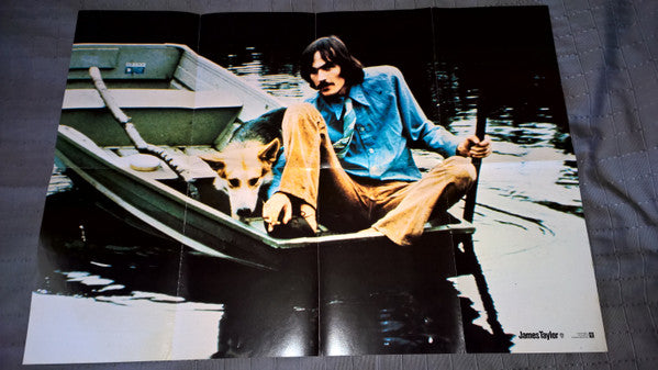James Taylor (2) - One Man Dog (Vinyl, LP, Album)