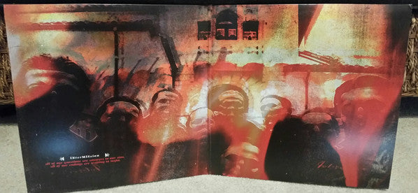 Slipknot - Vol. 3: (The Subliminal Verses) (2xVinyl, LP, Album, Limited Edition) Very Good (VG) / Near Mint (NM or M-)