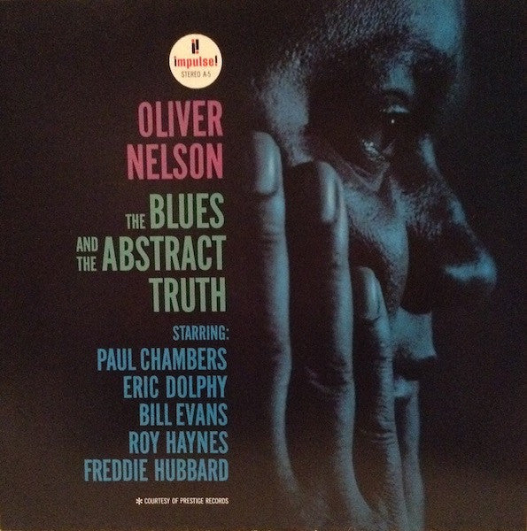 Oliver Nelson - The Blues And The Abstract Truth (Vinyl, LP, Album,...