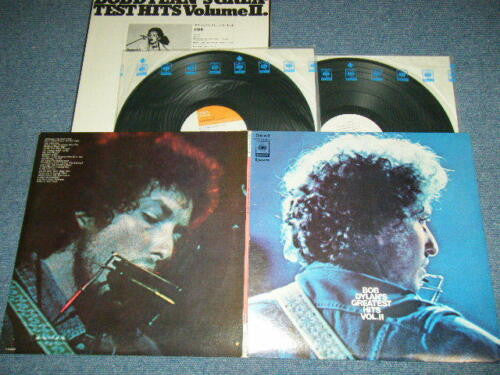 Bob Dylan - Bob Dylan's Greatest Hits Volume II (2xVinyl, LP, Compilation) Very Good Plus (VG+) / Very Good (VG)