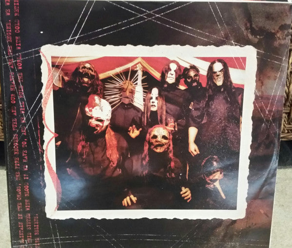 Slipknot - Vol. 3: (The Subliminal Verses) (2xVinyl, LP, Album, Limited Edition) Very Good (VG) / Near Mint (NM or M-)