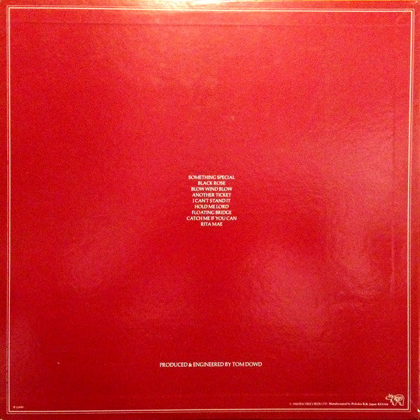 Eric Clapton - Another Ticket (Vinyl, LP, Album)