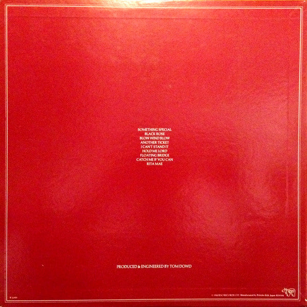 Eric Clapton - Another Ticket (Vinyl, LP, Album) Very Good (VG) / Good Plus (G+)