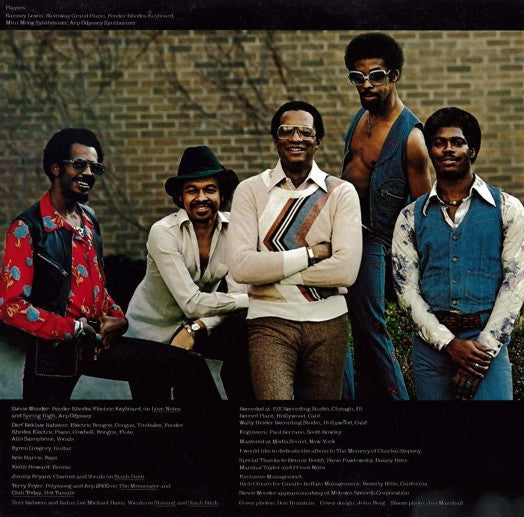 Ramsey Lewis - Love Notes (Vinyl, LP, Album)