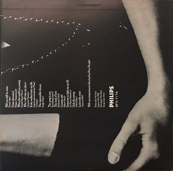 Scott Walker - Scott (Scott Walker Sings Songs From His TV Series) = Scott Walker BBC TV Show (Vinyl, LP, Album) Very Good Plus (VG+) / Very Good (VG)
