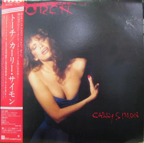 Carly Simon - Torch (Vinyl, Album, LP)