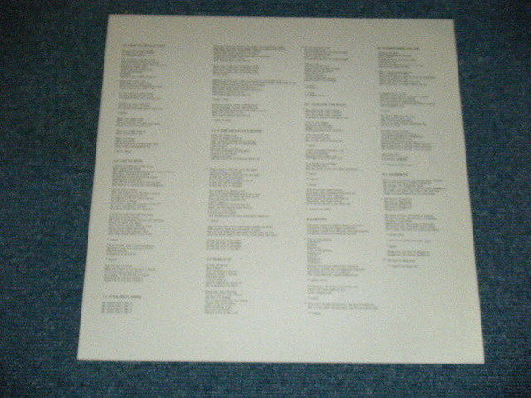 Michael Sembello - Without Walls (Vinyl, LP, Album) Very Good Plus (VG+) / Good Plus (G+)